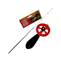 Удочка зимняя Westman PERCH 40см (хлыст карбоновый MIDDLE 6-15гр.)