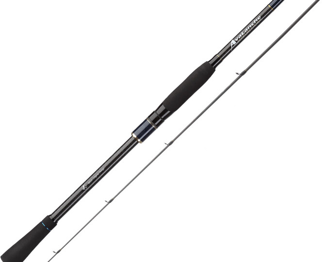 Спиннинг ZETRIX AVALANCHE ZAS-772L (2,31м/2-12гр./3-8LB) - изображение 1