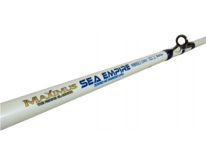 Удилище морское Maximus Sea Empire 2,1м (тест 50lb, max 700гр.) (702H) - изображение 2
