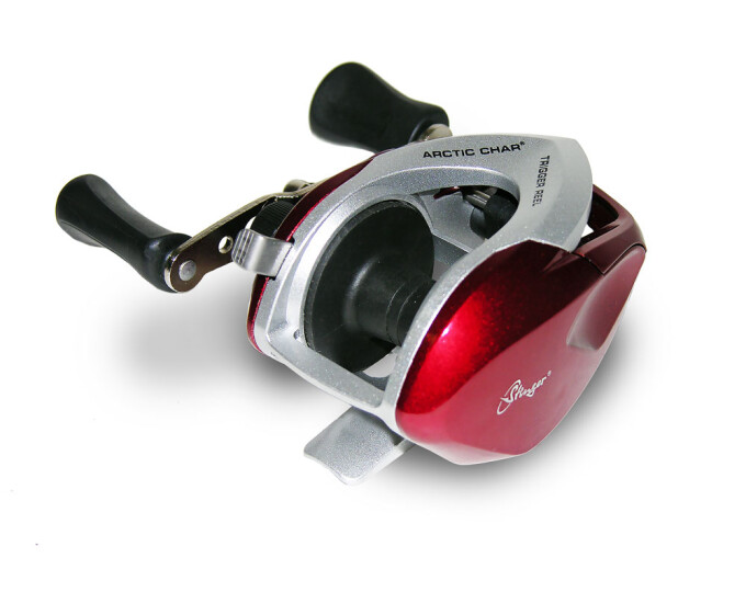 Катушка Arctic Char Trigger 105L - изображение 1