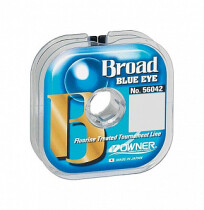 Леска Owner Broad Blue Eye 100м 0,60мм