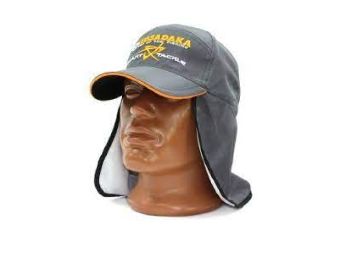 Бейсболка Kosadaka LEGIONER с фалдами, цвет Серый - изображение 1