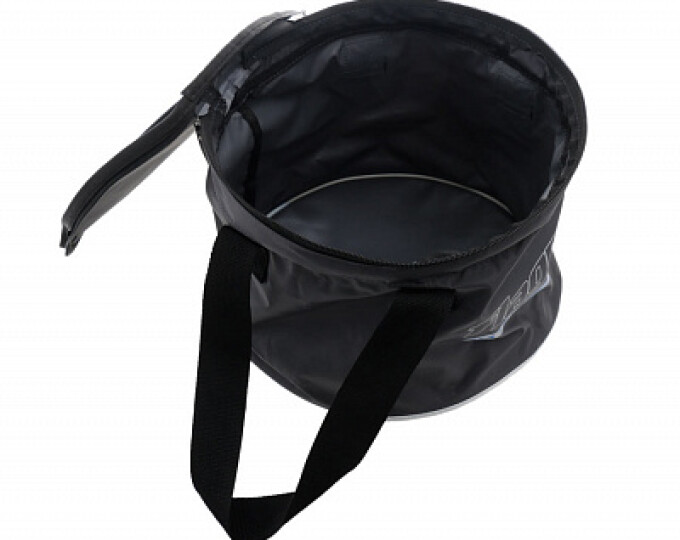 Ведро Flagman «Bucket With Coverс» (с крышкой, 9,8л, 25*20см) - изображение 2