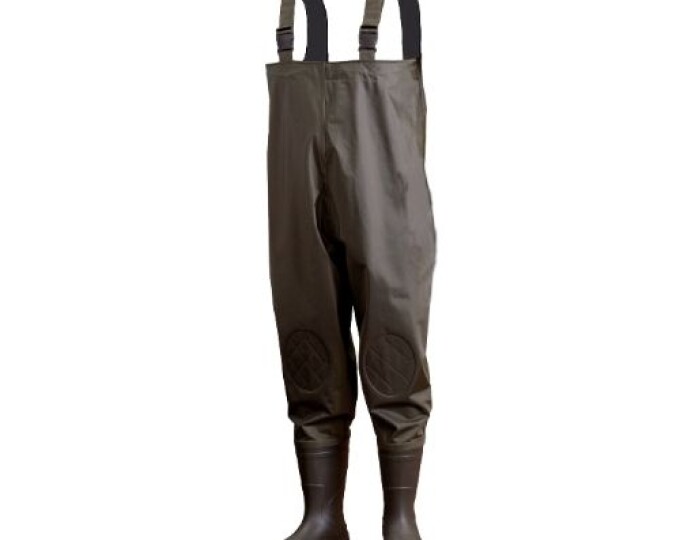 Полукомбинезон Nordman Expert Pro р.40/41 (46-48) (ЭВА, нейлон) цвет Оливковый - изображение 1 