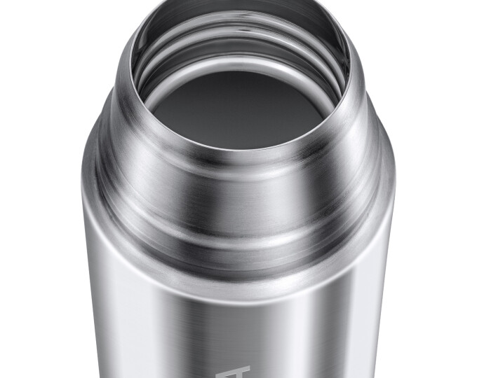 Термос Relaxika 102 (0,5л) 2 чашки, стальной - изображение 10