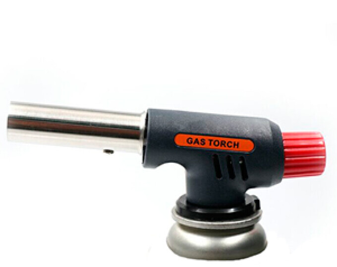 Газовая горелка RUNIS №3 (пьезо, цанг.) - изображение 1 