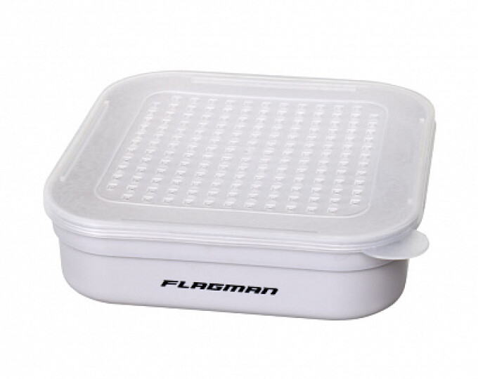 Коробка Flagman для наживки 160х160х45мм. - изображение 1 