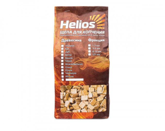 Щепа для копчения (ольха) 2л. - изображение 1 