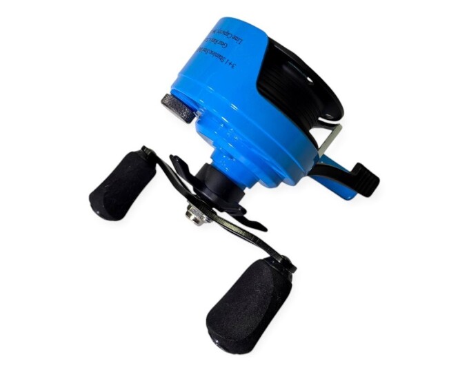 Катушка проводочная BD60L (синяя) - изображение 2