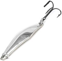 Блесна Колебалка Питер Кольская (74мм) 20гр. (Никель)