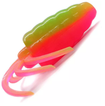 Силиконовая приманка Kosadaka MORKOV 50 (7шт.) ROS2