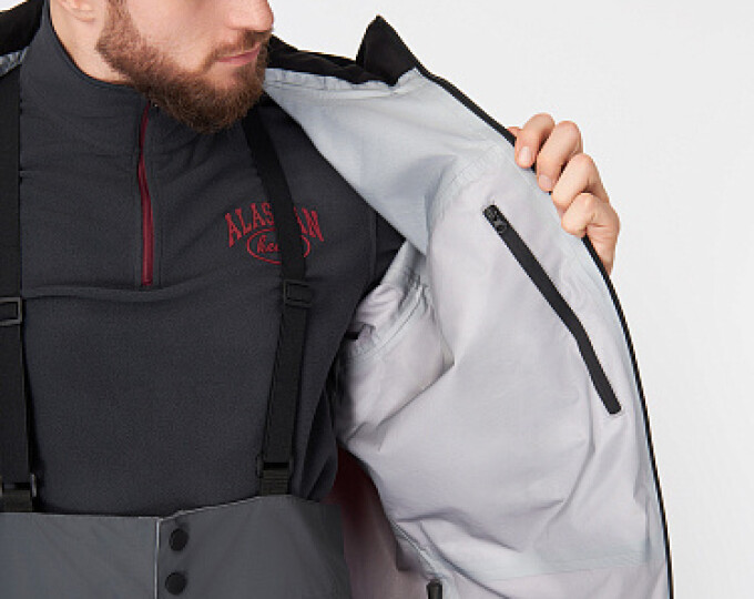 Костюм лодочный Alaskan Davidson р.XXL - изображение 12