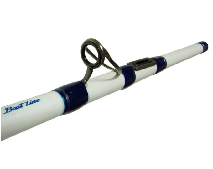 Удилище морское Maximus Sea Empire 2,1м (тест 50lb, max 700гр.) (702H) - изображение 4