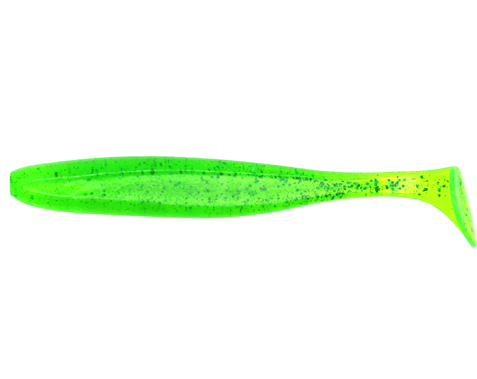 Силиконовая приманка Brown Perch «Izzy» (длина 86мм, вес 2,7гр.) цвет 003 (6шт.) - изображение 1