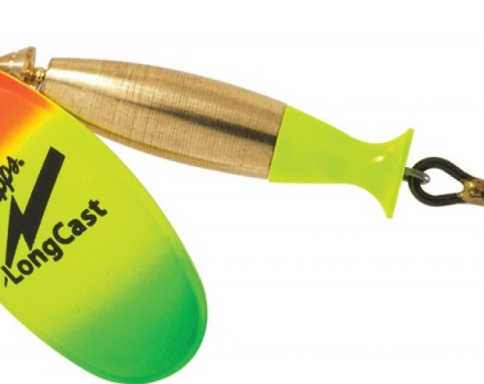 Блесна Mepps AGLIA LONG CAST 2 Tiger - изображение 1 