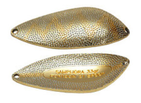 Блесна Pontoon 21 «Sampliora» #39 (72мм, 39гр.) цвет G22-202