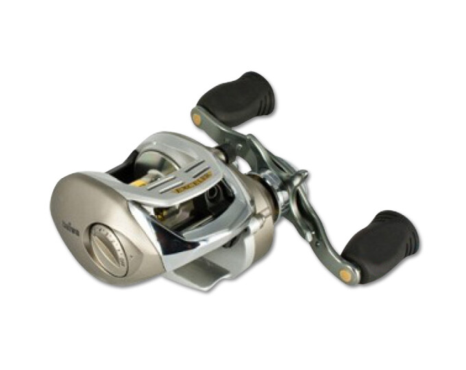 Катушка мультипликаторная DAIWA EXCELER 100H (10711-107RU) - изображение 1 