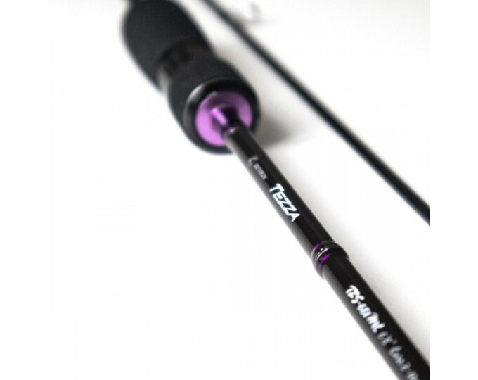 Спиннинг ZETRIX TEZZA 672L (2,04м/1,5-8гр./Regular-Fast) - изображение 3