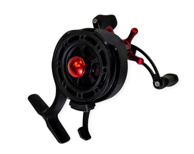 Катушка проводочная FCK60R Black - изображение 2