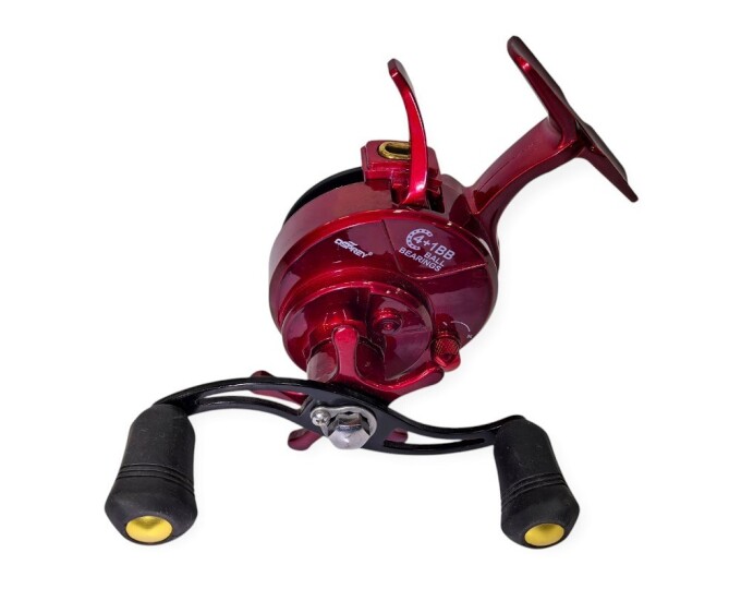 Катушка проводочная FCK60R Red - изображение 3