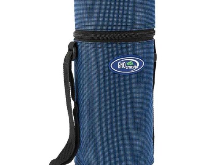 Термос TM «BIOSTAL» (широкое горло/чехол) 750мл - изображение 3