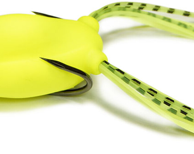 Лягушка Kosadaka LF-21 (вес 7гр., длина 45мм) цвет С46 - изображение 1 