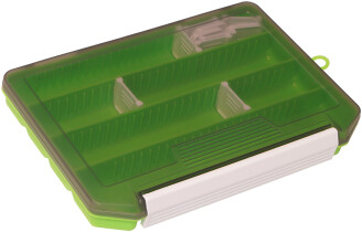 Коробка Kosadaka TB-S39 для приманок (210х145х25мм) Green