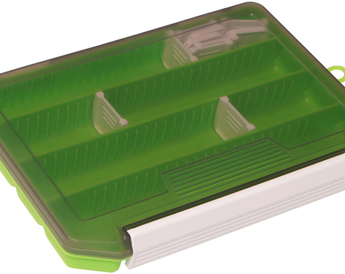 Коробка Kosadaka TB-S39 для приманок (210х145х25мм) Green - изображение 1 