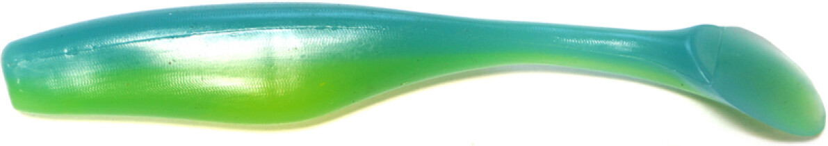 Мягкая приманка Kosadaka SILVERADO  90мм (7шт.) цв. LBS