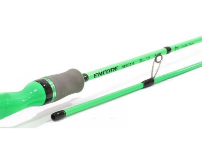 Спиннинг Maximus ENCORE 2,40м (тест 5-20гр.; Fast Action) (240ML) - изображение 2
