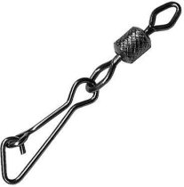 Вертлюг Kosadaka роликовый с застежкой «Hooked Snap» №05 (8шт.) (3020)