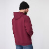 Толстовка Alaskan Promo Hoodie (бордо) р.XL - изображение 4