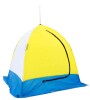 Палатка СТЭК «ELITE»  4-местная (ал.зв., h=2,1м, диагональ по низу =3,0м) - изображение 2
