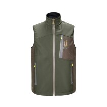 Жилет Ж-06Х (soft shell, цв. хаки, р.52-54)