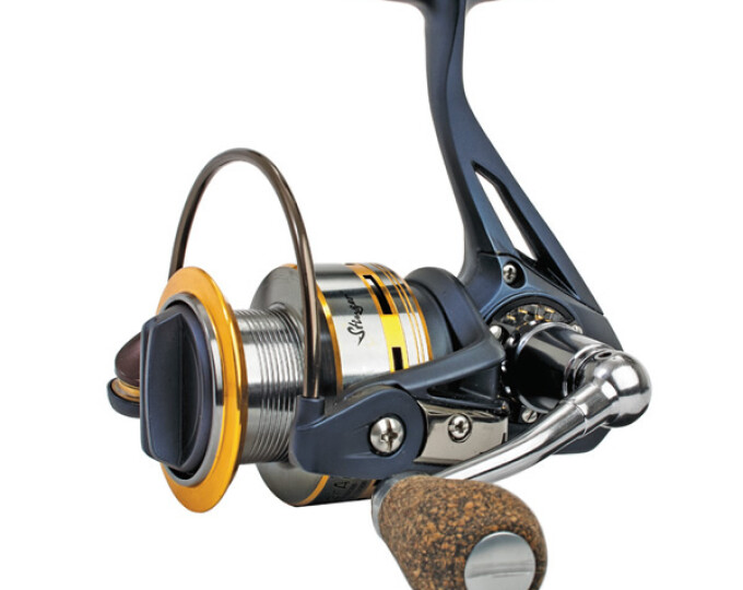 Катушка б/ин. Stinger POWER AGE 2510 (8BB+1RB, 5,2:1) - изображение 1 