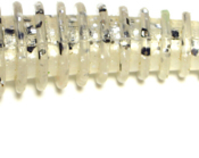 Виброхвост Kosadaka SWING IMPACT 95мм (8шт.) цвет SL - изображение 1