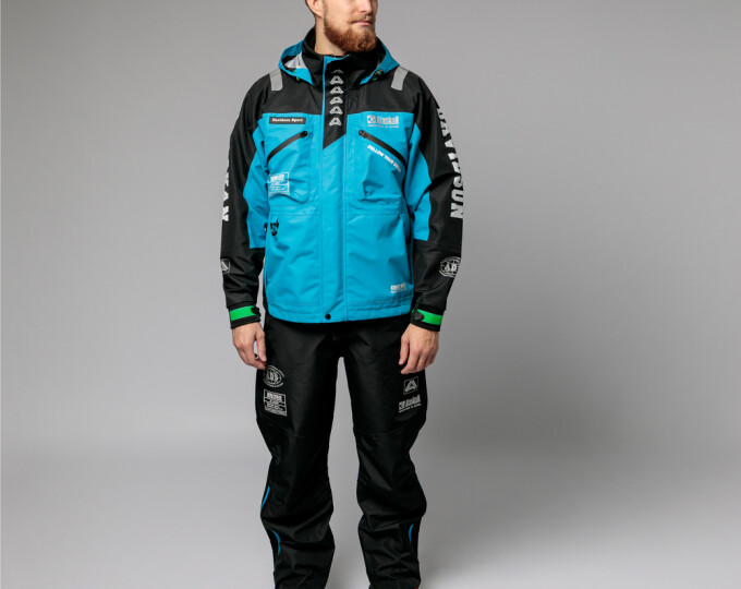 Костюм лодочный Alaskan Davidson Sport р.XXLS - изображение 1 