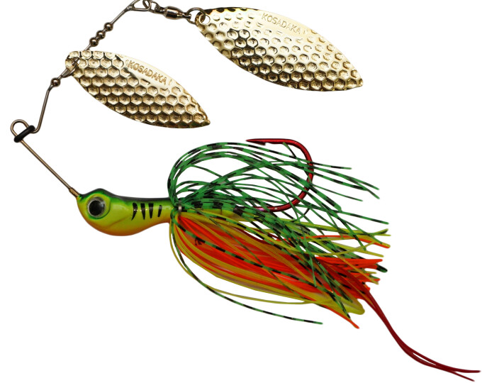 Спиннербейт Kosadaka INVINCE VX-2 (вес  7гр.) цвет MHT - изображение 1 