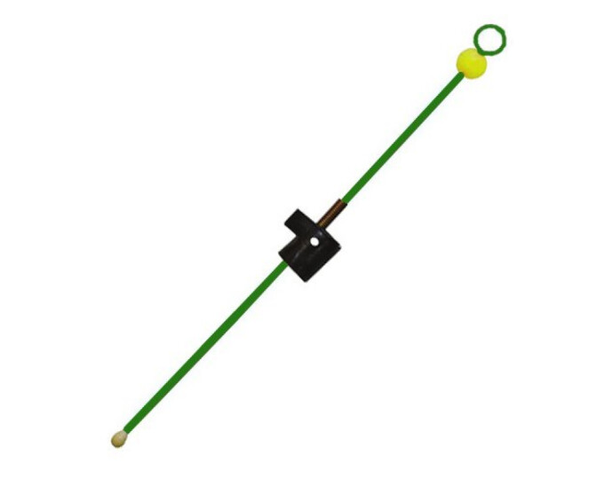 Сторожок ПИРС универсальный с бусинкой №2 (ФЦ, зеленый) - изображение 1