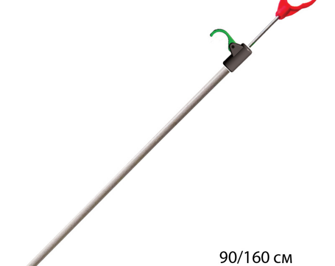 Подставка для удилища телескопическая 90/160см - изображение 1 