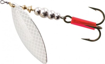 Блесна Mepps AGLIA LONG 4 Silver