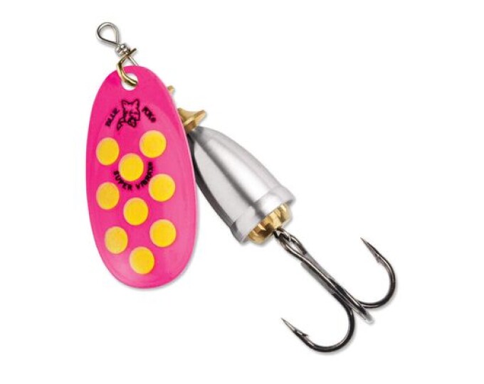 Блесна Blue Fox Vibrax Hot Pepper 4 (10гр.) /FPY - изображение 1 