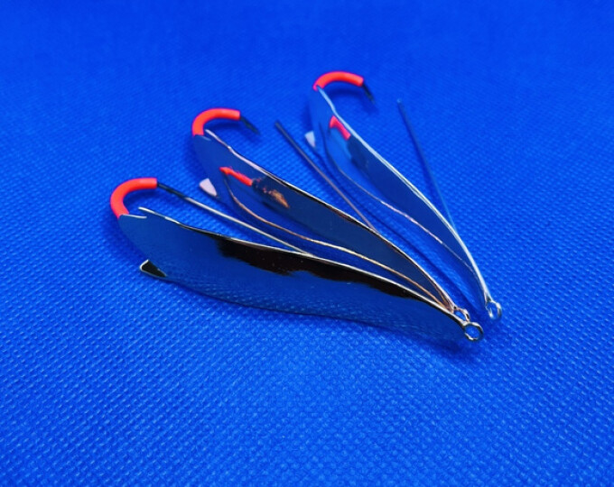 Блесна незацепляйка «Тобик» 11гр. (медь) - изображение 1