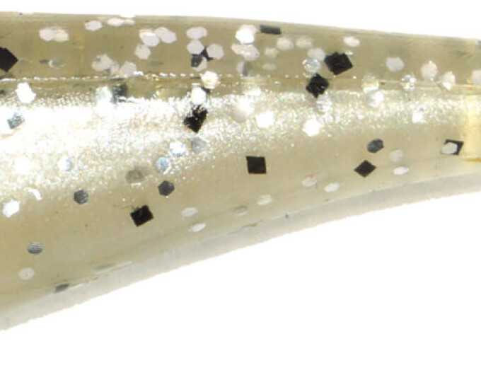 Мягкая приманка Kosadaka SILVERADO  90мм (7шт.) цв. SL - изображение 1 