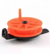 Катушка проводочная «Горизонт» WHA-H65ПК (цветная)