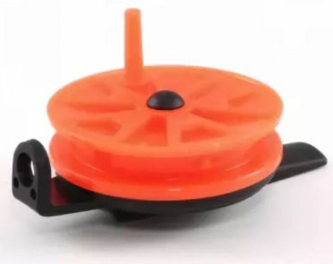 Катушка проводочная «Горизонт» WHA-H65ПК (цветная) - изображение 1