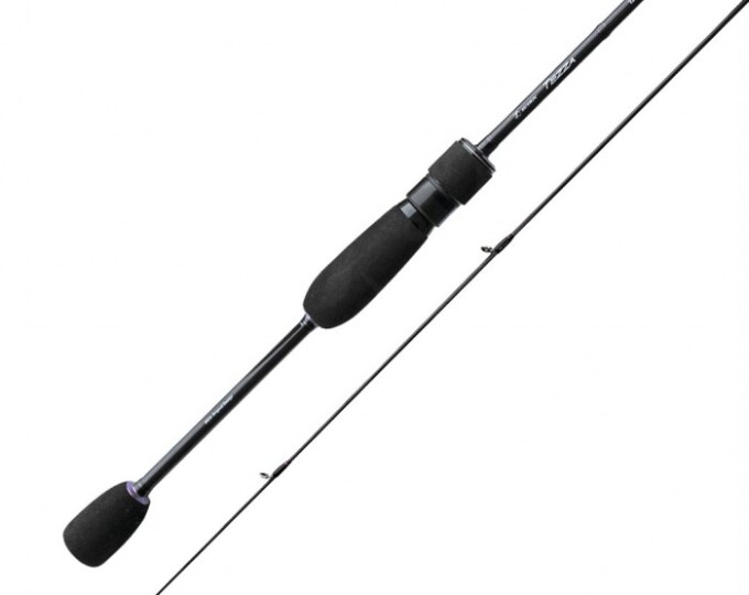 Спиннинг ZETRIX TEZZA 672L (2,04м/1,5-8гр./Regular-Fast) - изображение 1 