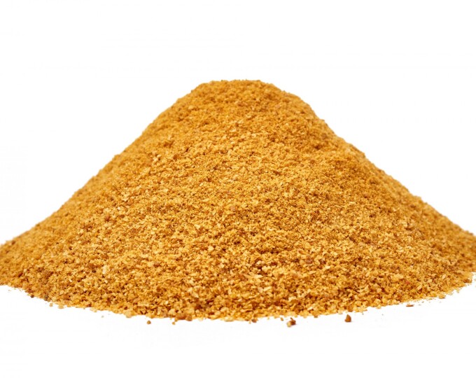 Прикормка Биотехнология «Базовая» Пастончино чёрный 0,6кг - изображение 2