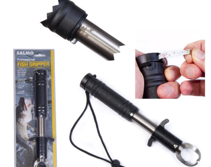 Захват челюстной (Липгрип) Salmo - изображение 1 