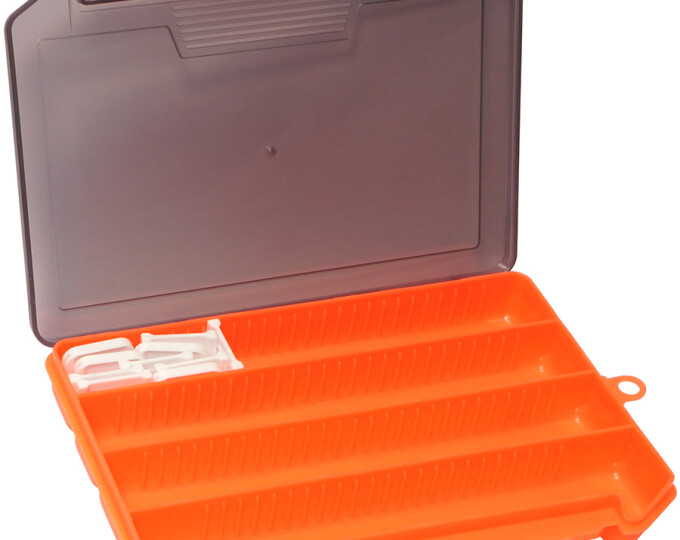 Коробка Kosadaka TB-S39 для приманок (210х145х25мм) Orange - изображение 2